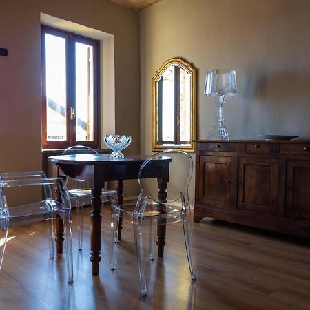 Alla Torre - Nel Cuore Del Borgo Storico Castagnole delle Lanze Eksteriør bilde