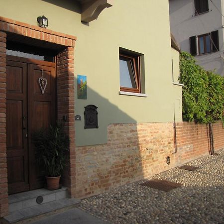 Alla Torre - Nel Cuore Del Borgo Storico Castagnole delle Lanze Eksteriør bilde