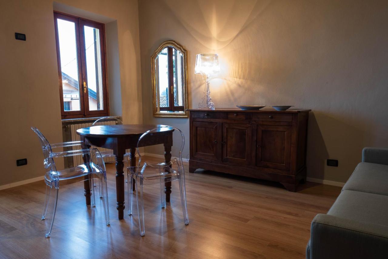 Alla Torre - Nel Cuore Del Borgo Storico Castagnole delle Lanze Eksteriør bilde