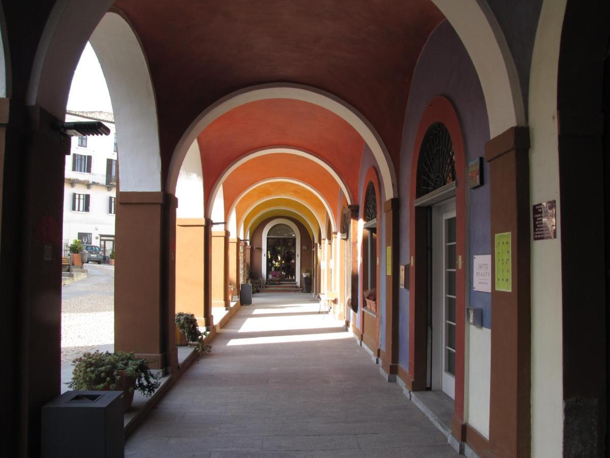 Alla Torre - Nel Cuore Del Borgo Storico Castagnole delle Lanze Eksteriør bilde