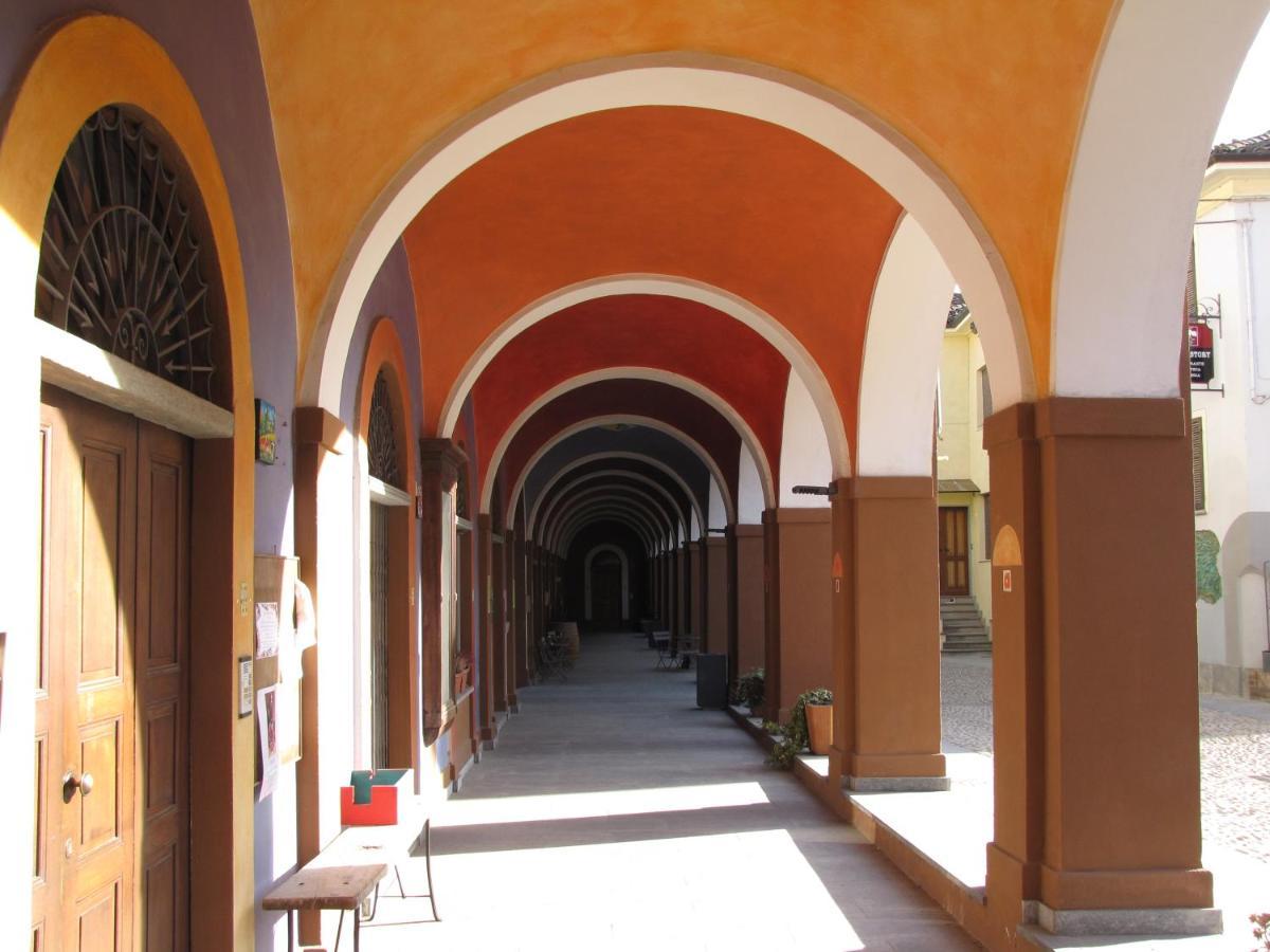 Alla Torre - Nel Cuore Del Borgo Storico Castagnole delle Lanze Eksteriør bilde